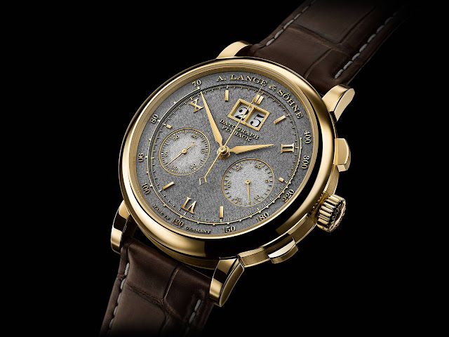 A. Lange & Söhne unveils the Datograph Handwerkskunst