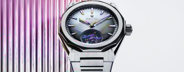 Introducing – The Zenith Defy Skyline Tourbillon Felipe Pantone Edition