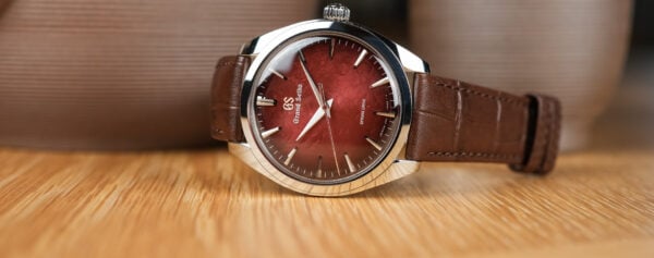 First Look – The New Grand Seiko Elegance Karasawa SBGY035
