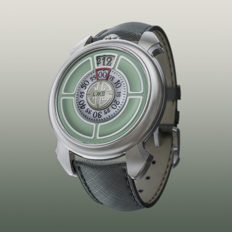 New Release: Gagà Laboratorio Labormatic Cinquanta And Bauhaus Watches