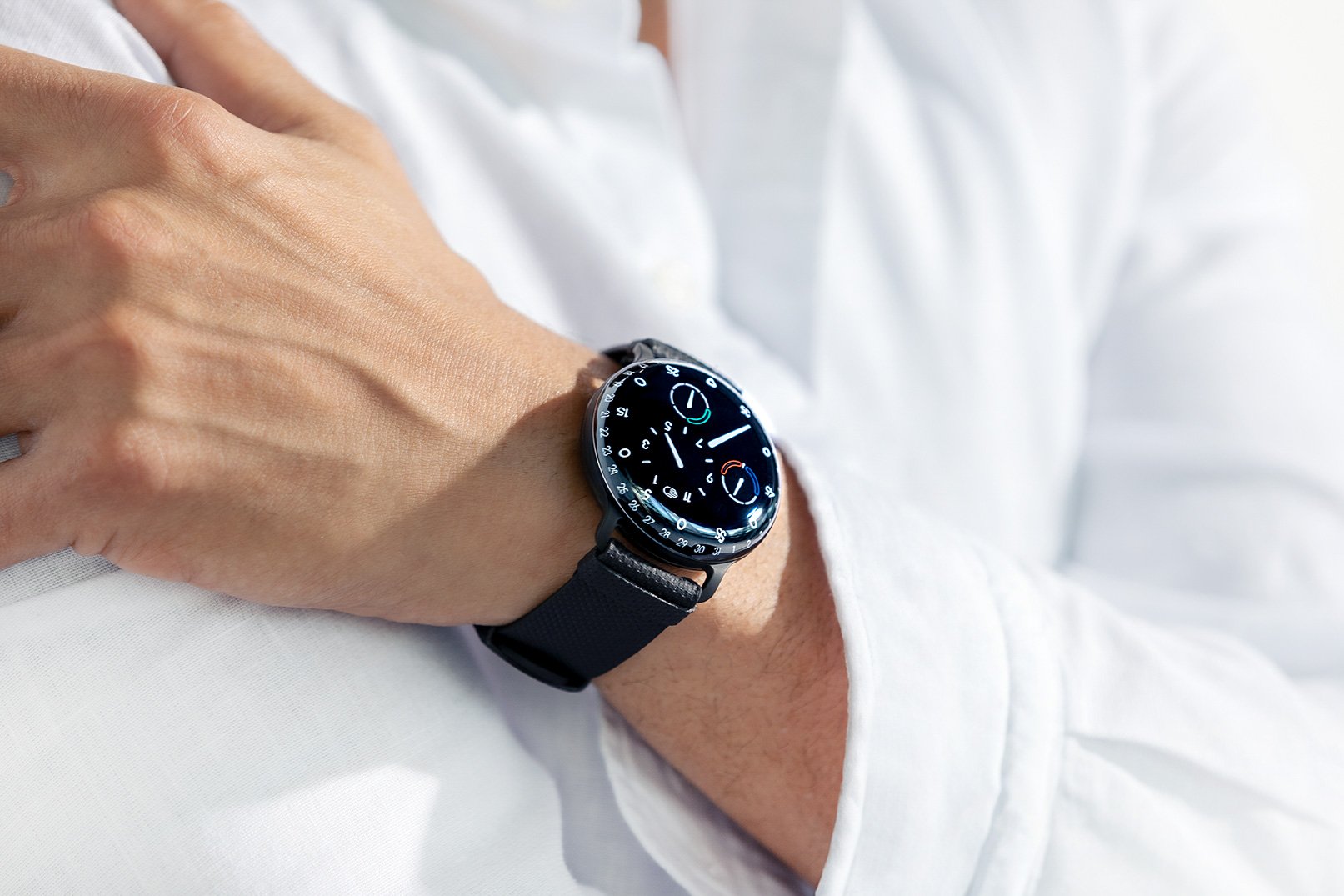 Introducing: The Ressence Type 3 BB2 In Nearly All-Black Attire
