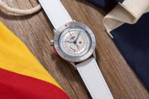 Albishorn Debuts with the Maxigraph