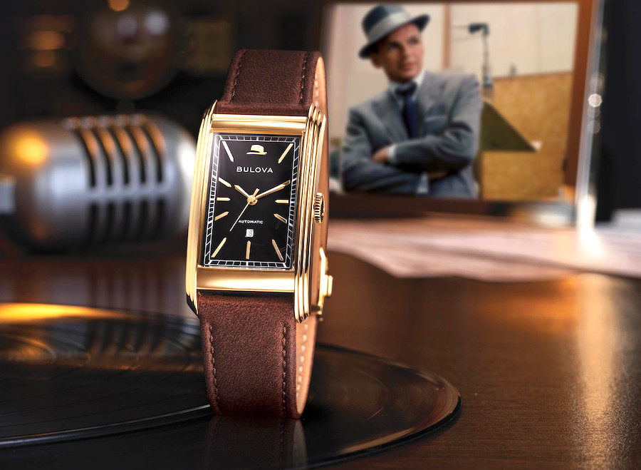 Introducing Bulova Chairman Of The Board Frank Sinatra Watch