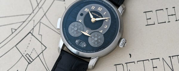 Hands-on – The Montblanc Star Legacy Nicolas Rieussec Chronograph Meisterstück 100 Years