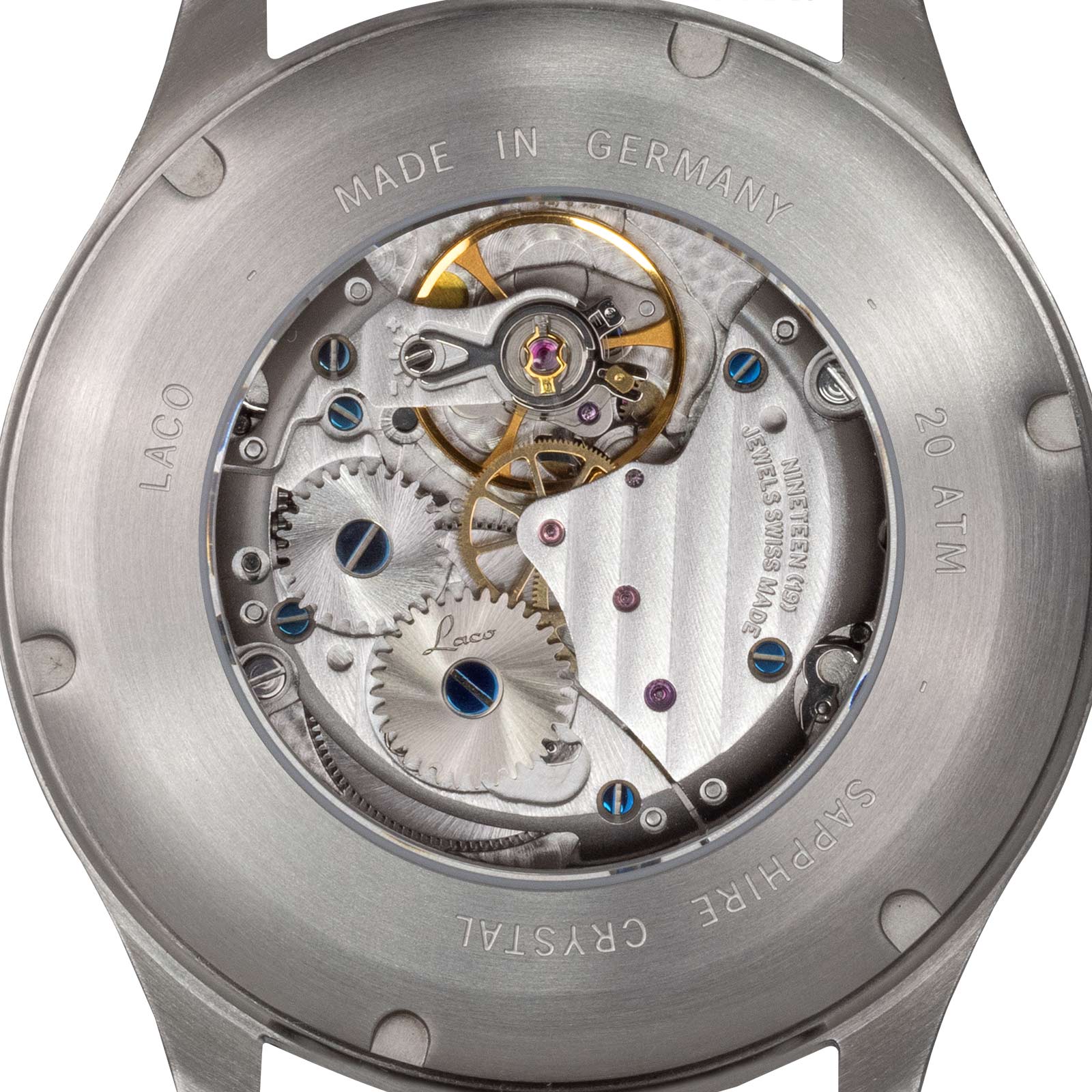 Laco Caliber 2S