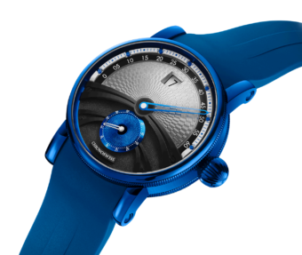 So Cool: Chronoswiss Delights With Delphis Sub Zero Special Edition