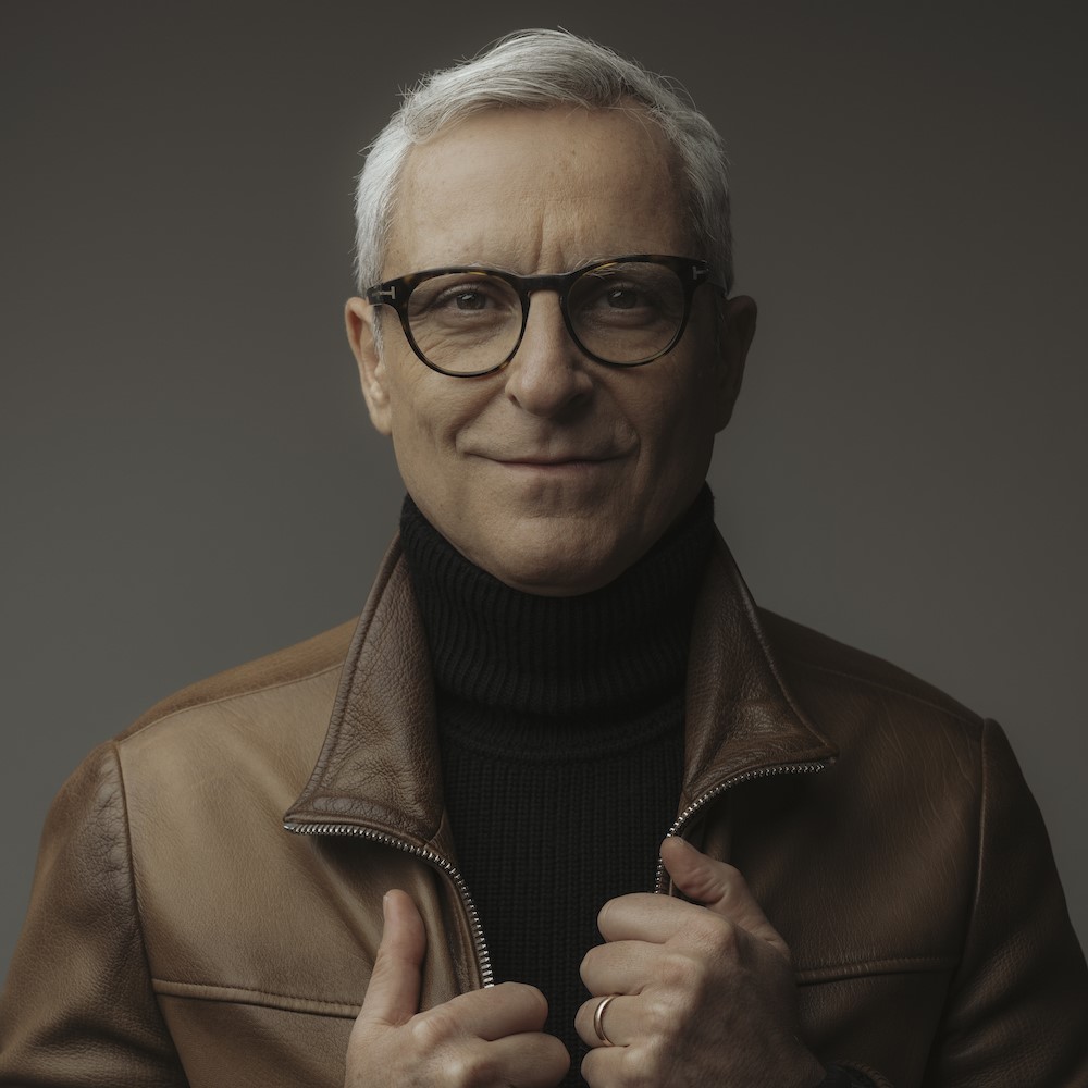 Talking Shop with Purnell CEO Maurizio Mazzocchi