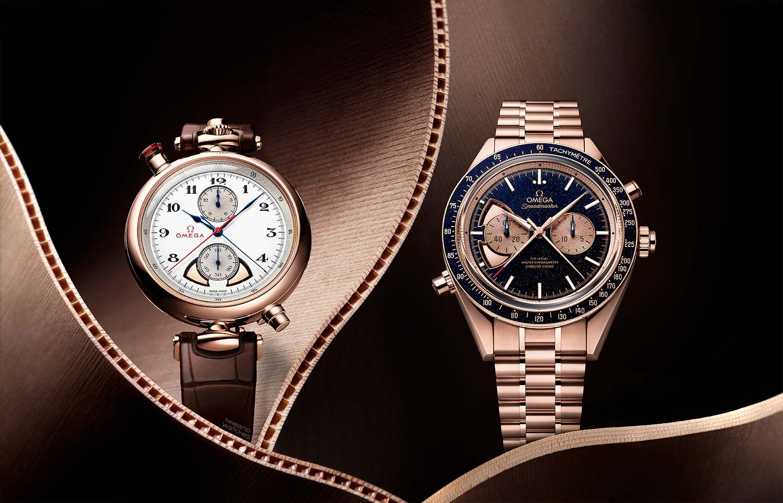 Technical Insights: Omega Olympic 1932 Chrono Chime and Speedmaster Chrono Chime