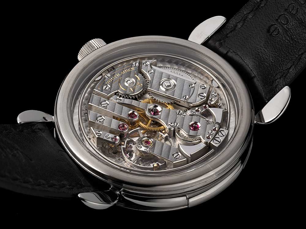 The Basics and Beyond: Minute Repeater