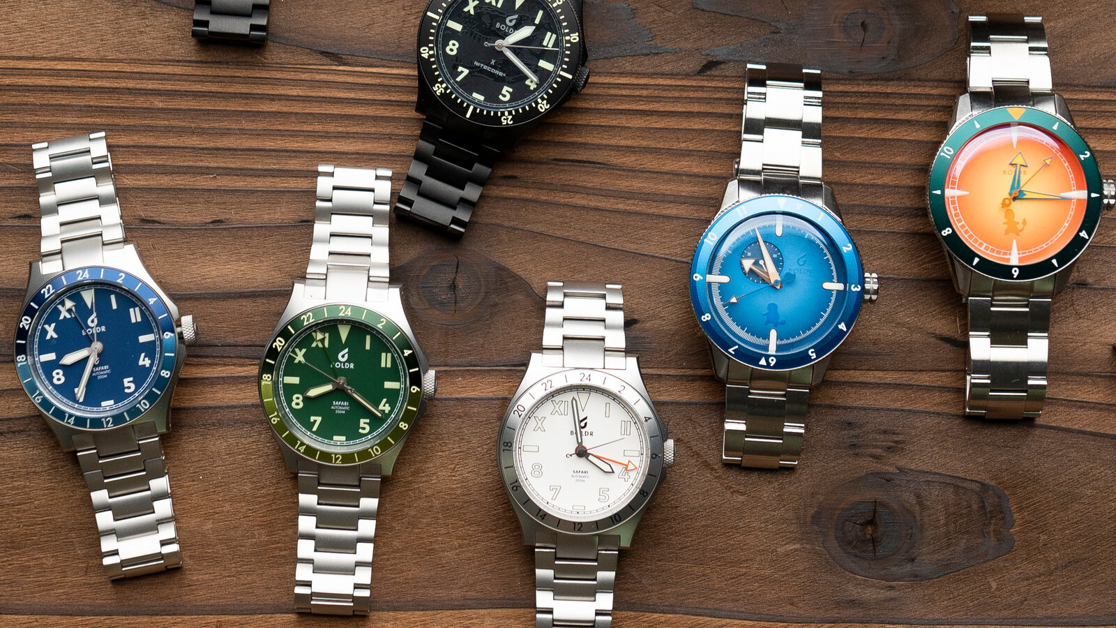 These Are The Most Iconic Singapore-Exclusive Timepieces Over The Years, And Then Some