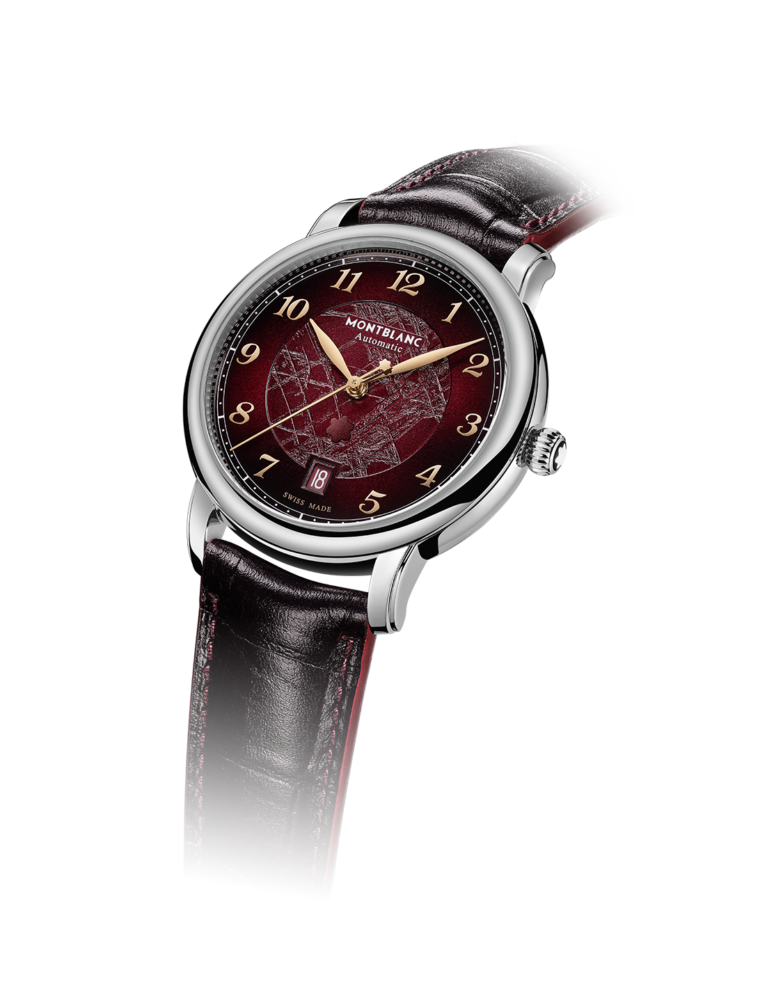 Unveiling the Montblanc Star Legacy Automatic 39 mm
