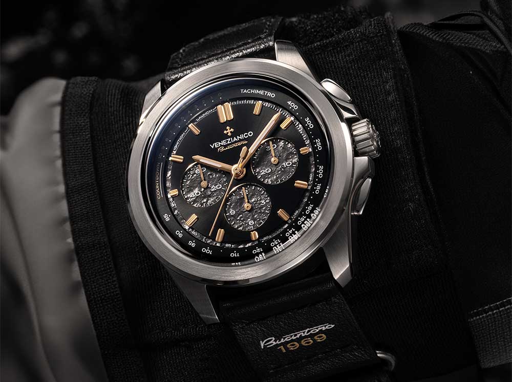 Venezianico Is On A Mission to Make Italian Watchmaking Great Again