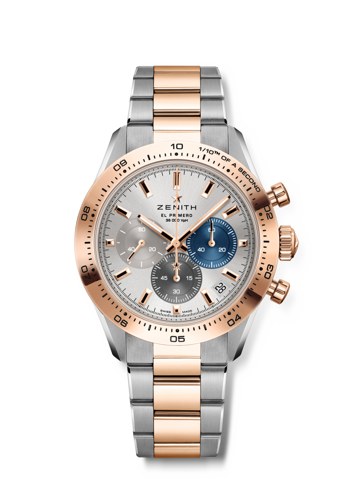Zenith ChronoMaster Sport- THE gold standard of automatic high-frequency chronographs
