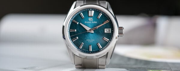 First Look – The New Grand Seiko Evolution 9 Atera Valley SLGA025