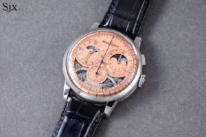Up Close: Jaeger-LeCoultre Duometre Chronograph Moon