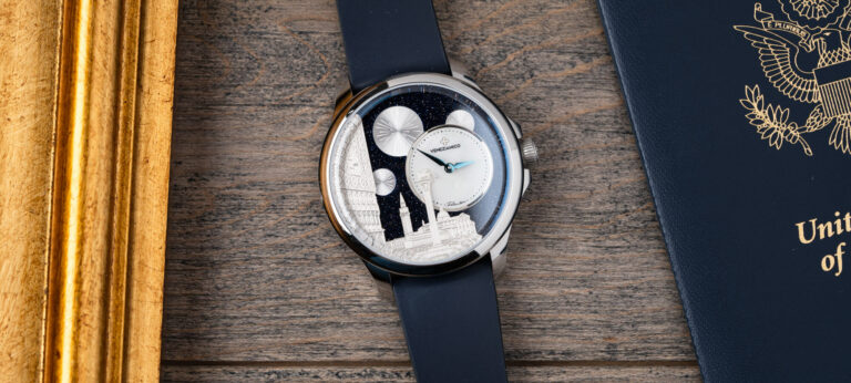 Watch Review: Venezianico Redentore Bellanotte