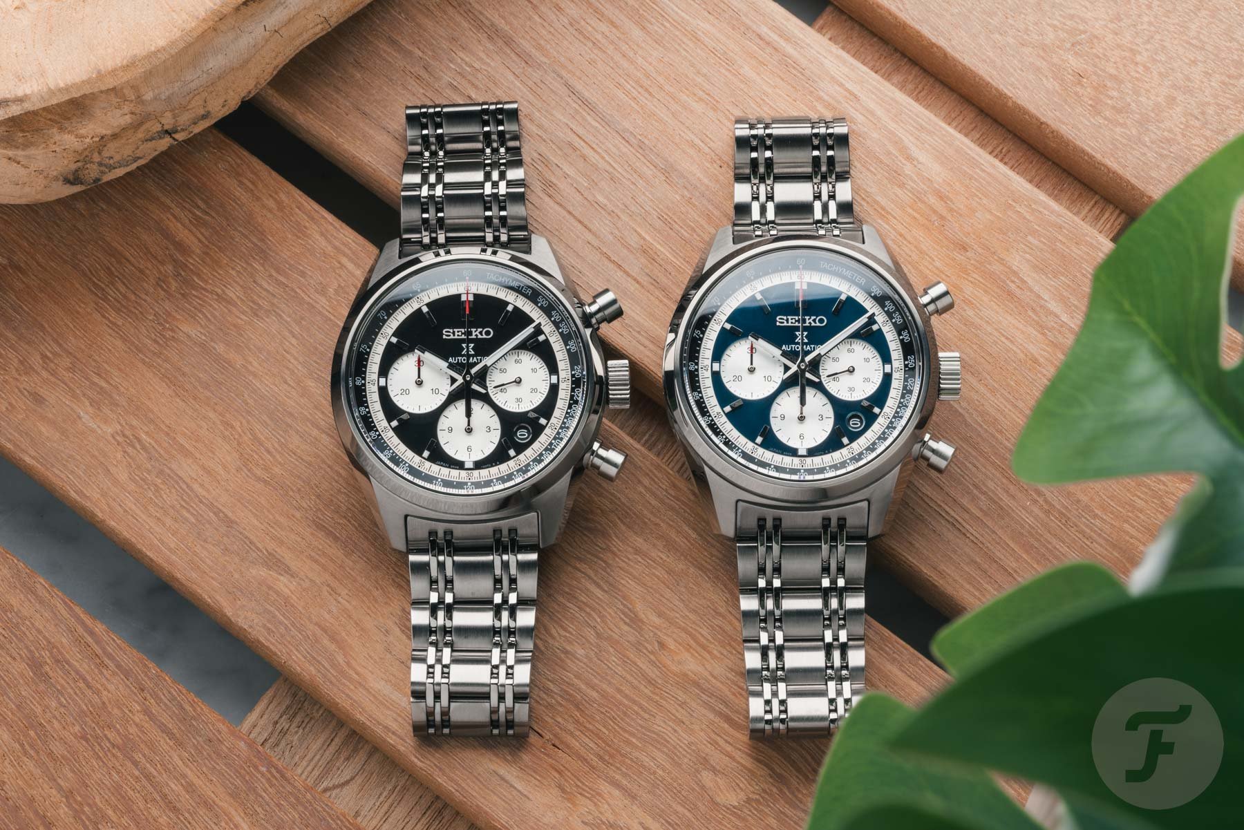 Hands-On With The New Seiko Prospex Speedtimer SRQ051 And SRQ053
