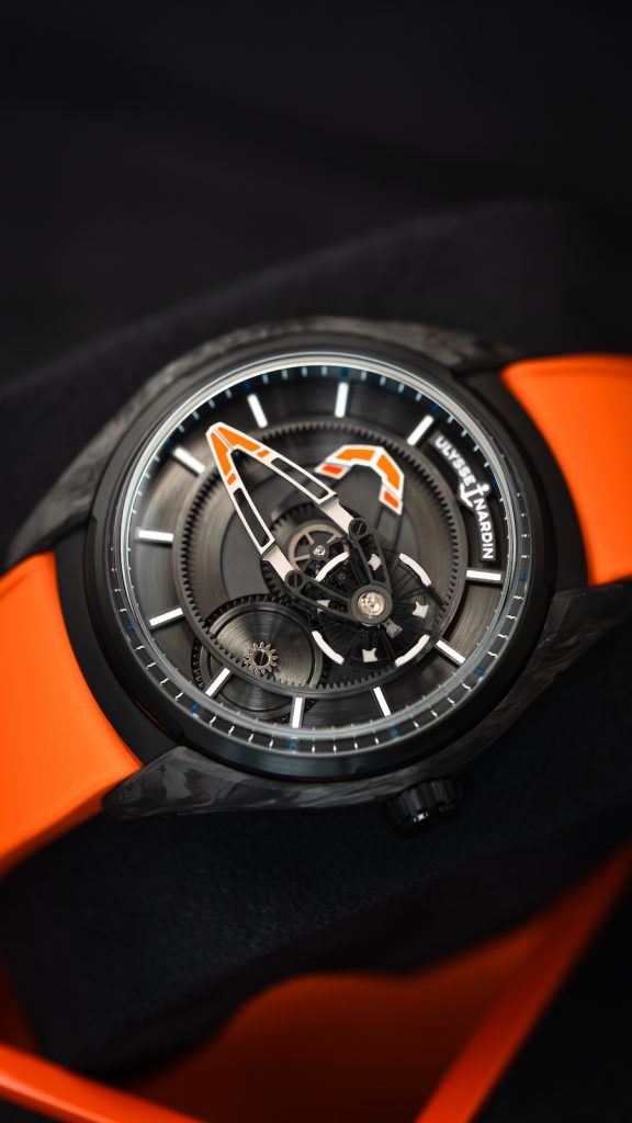 Ulysse Nardin Partners With Gumball 3000 Rally, Unveils Bold Freak X