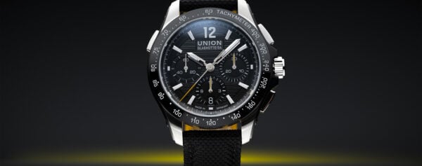 Introducing – Union Glashütte Launches the New and Powerful Belisar Chronograph Sport