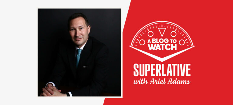SUPERLATIVE Podcast: Mark Bernardo Of Teddy Baldassarre