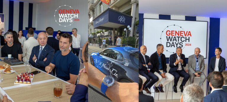 aBlogtoWatch Industry Report: Geneva Watch Days 2024