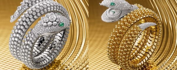 Introducing – The New Bulgari Serpenti Pallini Trilogy of High-Jewellery Watches