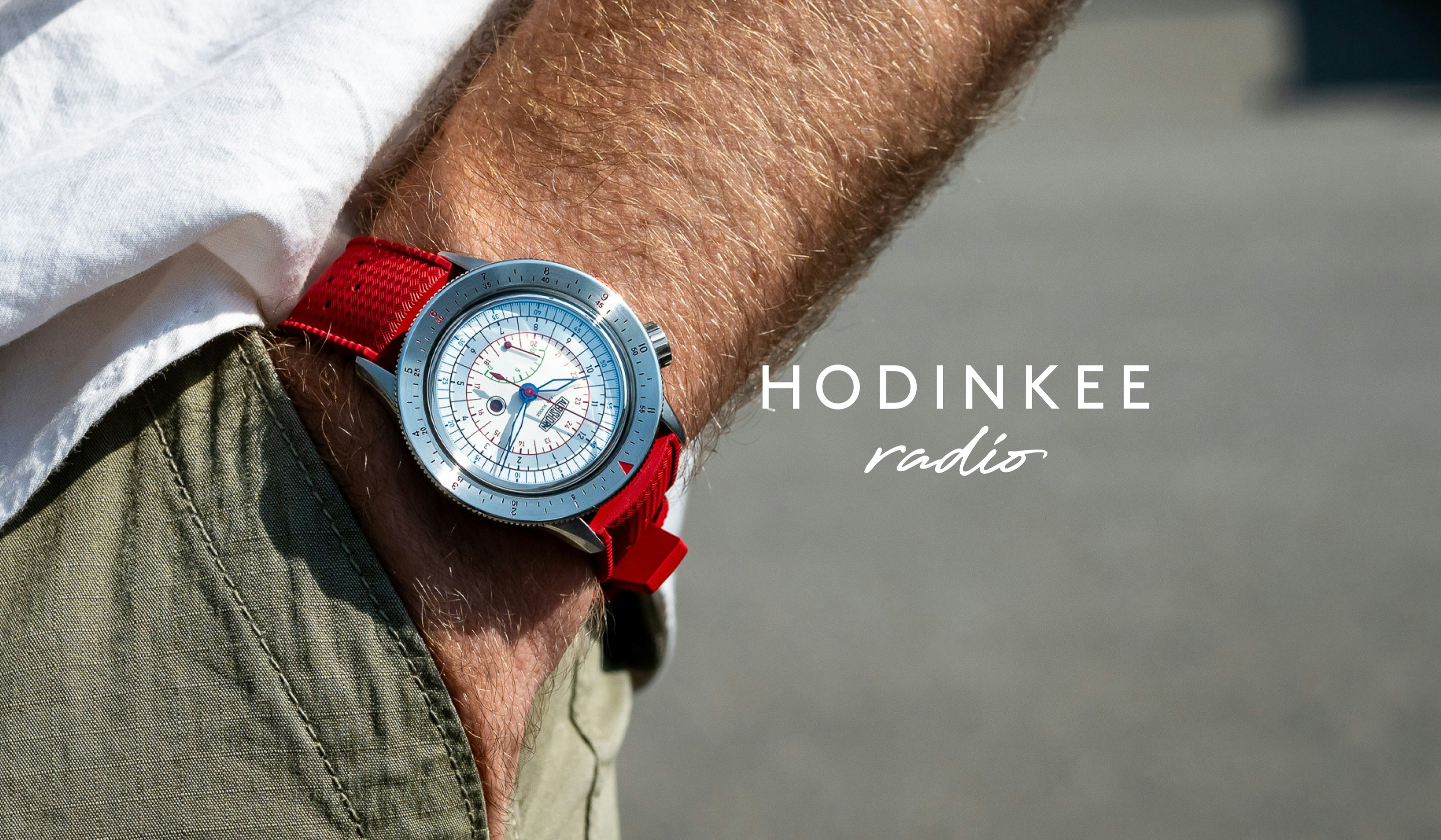 HODINKEE Radio: Inside Sellita And Albishorn With Sébastien Chaulmontet