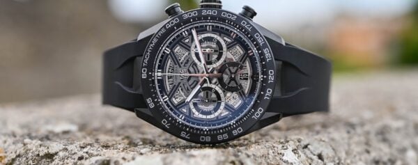 First Look – The Bold, Racing-Oriented New TAG Heuer Carrera Chronograph Extreme Sport Collection