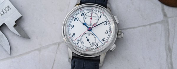First Look – The Appealing New Edouard Koehn Legacy Rattrapante Chronograph