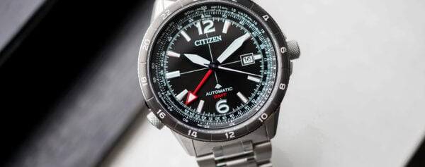 Hands-on – The Citizen Promaster Sky Mechanical GMT – A Powerful, Accessible True GMT Watch