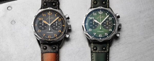 Introducing – Junghans Updates the Popular Pilot Chronoscope
