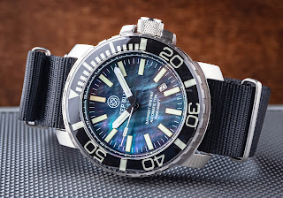 DEEP BLUE DayNight OPS Pro Tritium Automatic 46MM MOP [big n beautiful]