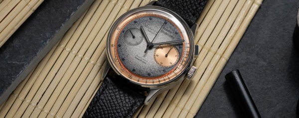 Introducing – The Studio Underd0g Salm0n, The First Model in the Swiss-Powered 03SERIES
