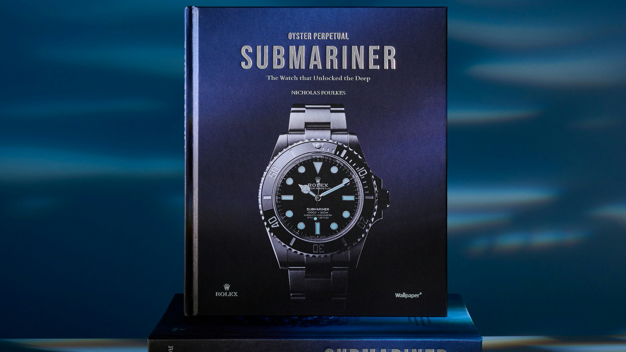 Introducing: Rolex Announces The First Authorized History Of The Submariner