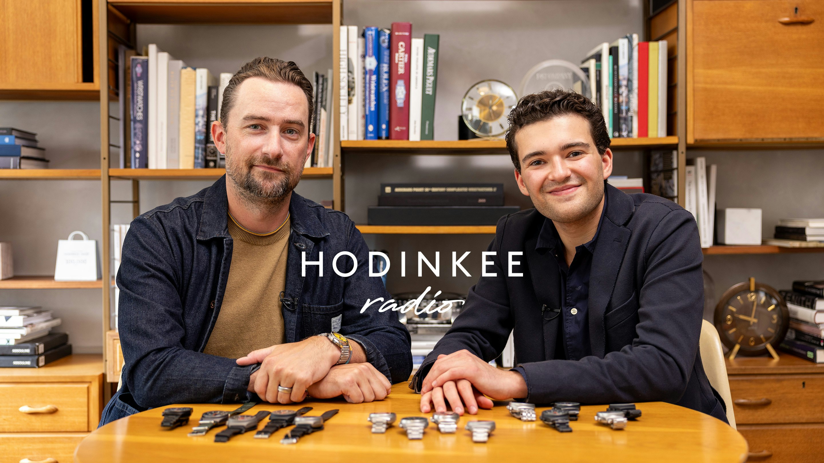 HODINKEE Radio: Special Episode: Porsche Design With Drew Peterson