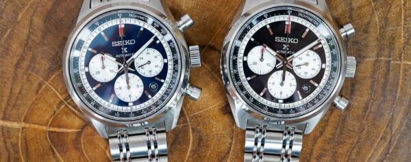 First Look – Two New Editions of the Seiko Prospex Speedtimer Chronograph