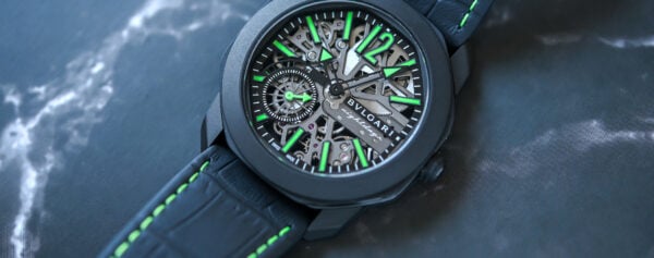First Look – The New Bulgari Octo Roma Striking 8 Days