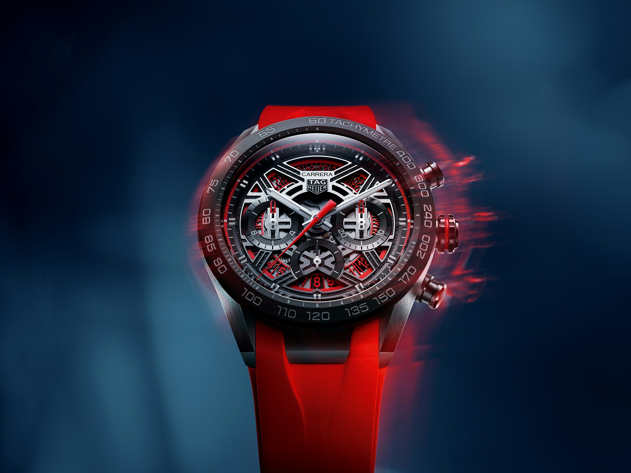 Introducing: The TAG Heuer Carrera Chronograph Extreme Sport And Tourbillon Chronograph Extreme Sport