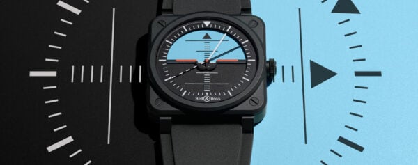 Introducing – The New Instrument-Inspired Bell & Ross BR-03 Horizon