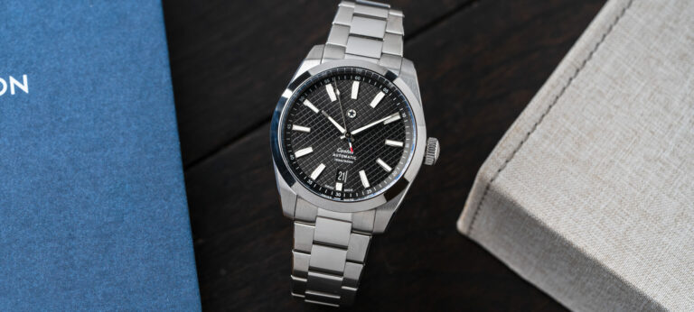 Jack Mason Introduces The Canton, Its First Swiss Made Watch