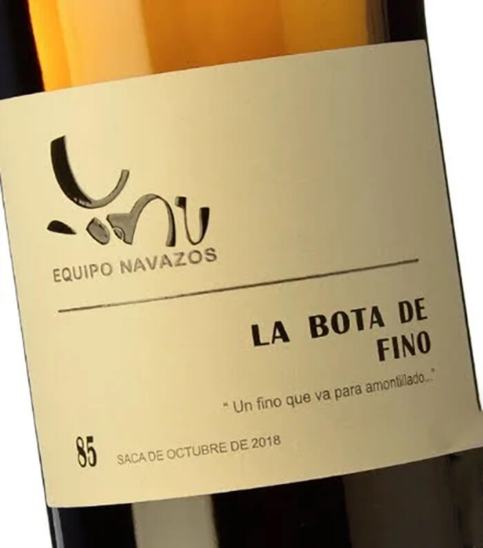 Equipo Navazos No 85: A Surprisingly Different Sherry