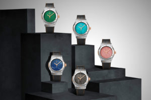 Hublot Returns to Mineral Stone Dials with the Classic Fusion Elements II