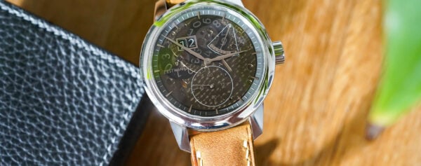 Opinion – Why I Think The Zeitwinkel 273° Sapphir Fumé Is The Brand’s Finest Watch?