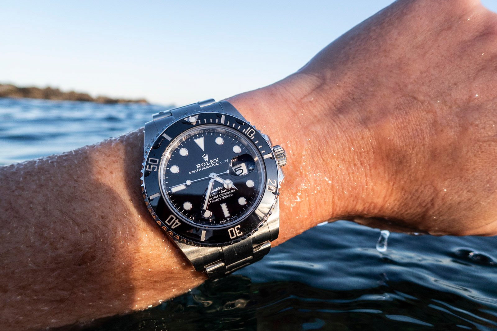 Can We Appreciate The Rolex Submariner As Just A Great Dive Watch?