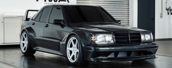 The Petrolhead Corner – The HWA Evo Is A Full-Blown Restomod, Honouring Mercedes’ Legendary DTM-derived Super-Saloon
