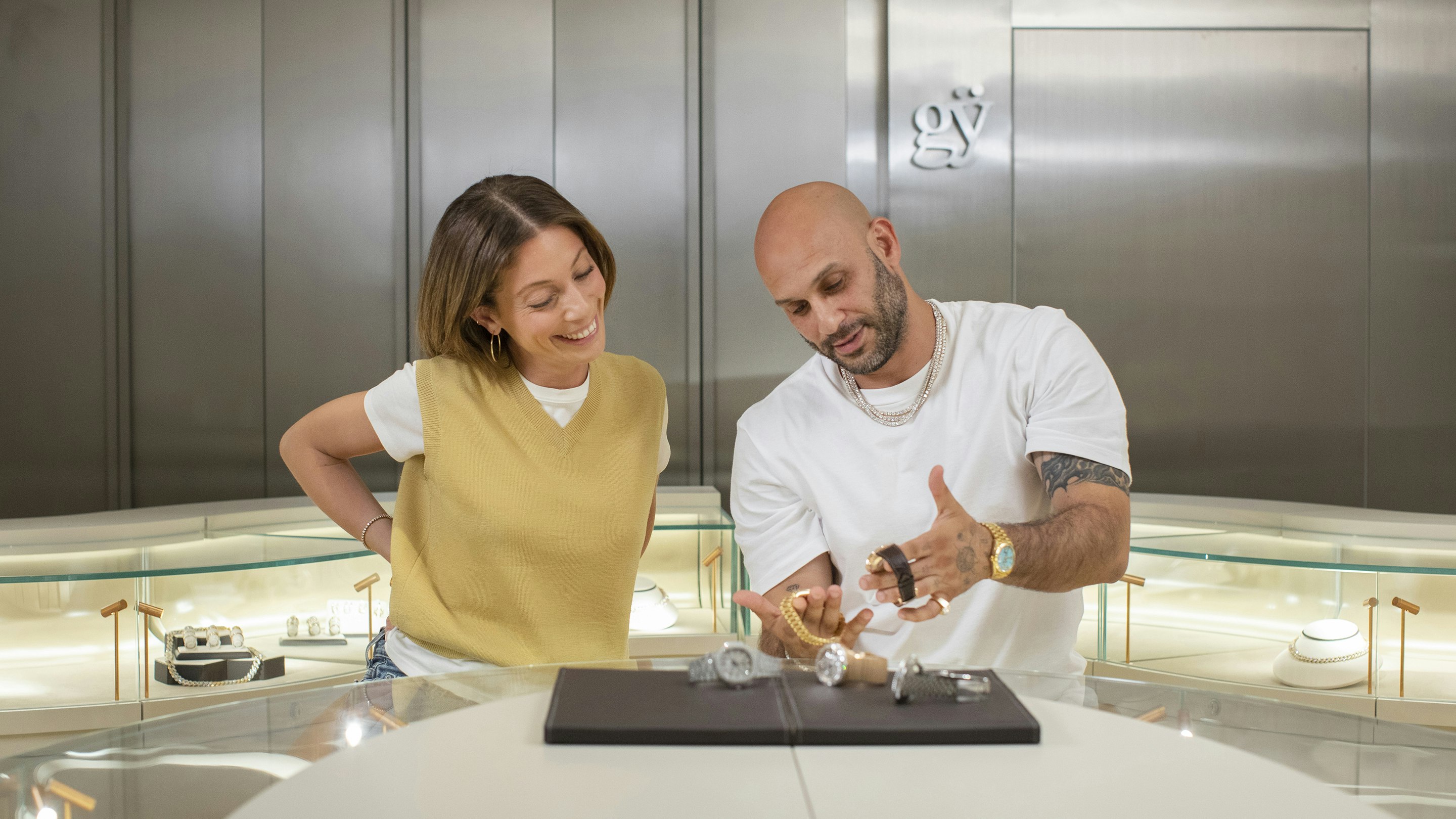 Talking Watches: With Greg Yuna, New York City Jeweler And Watch Collector