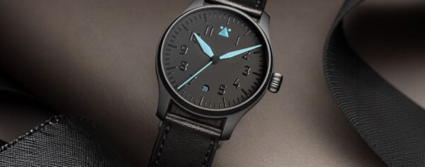 Introducing – The New Stowa Flieger Verus Black Forest Lagoon
