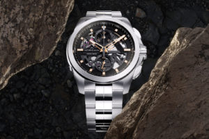 Norqain Introduces Flagship Skeleton Flyback Chronograph