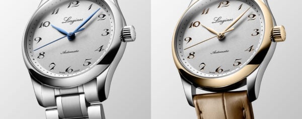 Introducing – Longines Launches 15 New References in the Master Collection With Engraved Dials