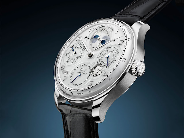 Weekend Read: The history of the IWC Portugieser